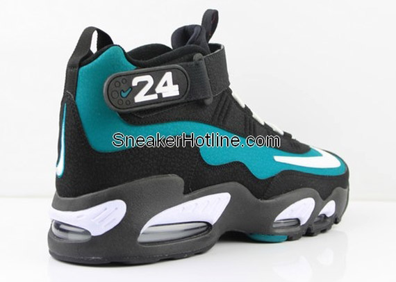 Nike Air Griffey Max 1 Mariners Emerald 1