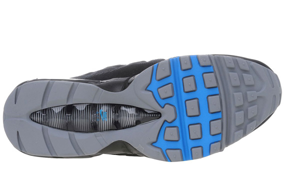 Nike Air Max 95 Black Stealth Grey Photo Blue Denim 02