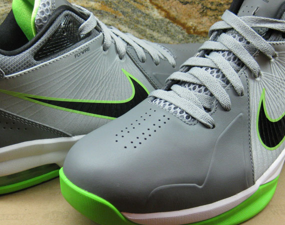 Nike Air Max Flight 11 Grey Neon Sample 07