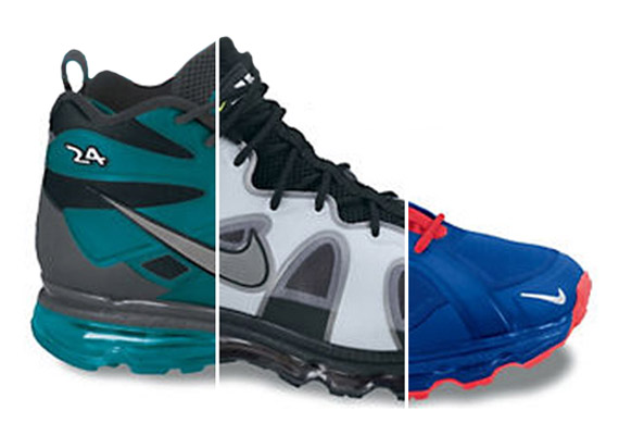 Nike Air Max Griffey Fury - Spring 2012