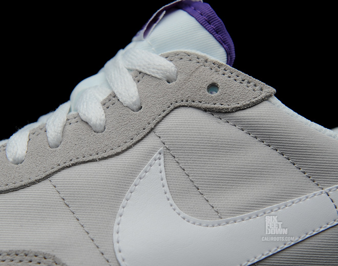 Nike Air Pegasus 83 Tech Grey White Varsity Purple 4