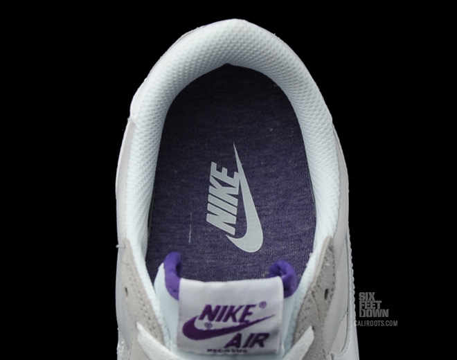 Nike Air Pegasus 83 Tech Grey White Varsity Purple 6