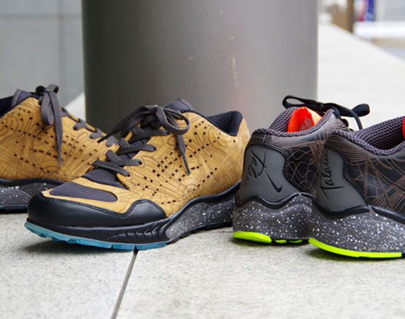 Nike Air Talaria Boot Golden Harvest Voltage Yellow New Images 01