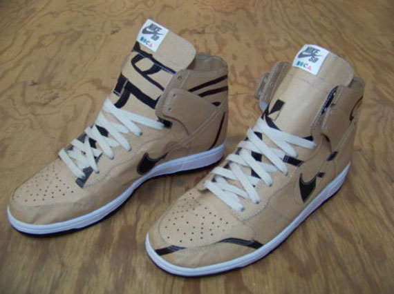 Nike Dunk Gm 10 02