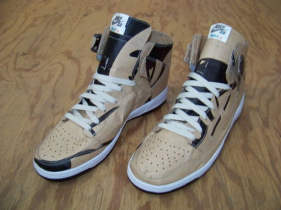 Nike Dunk Gm 19 02