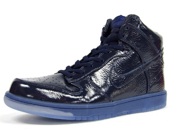 Nike Dunk High Crinkled True Colors Mita 03