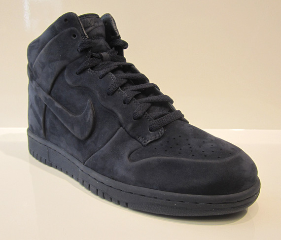Nike Dunk High Suede Vac Tech Pack Fall 2011 02