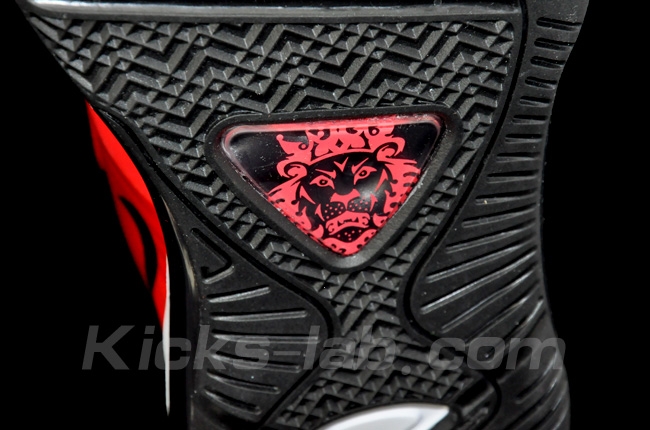Nike Lebron 8 V2 Low Solar Red 7