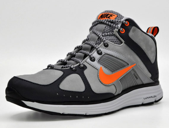 Nike Lunar Elite Trail 08