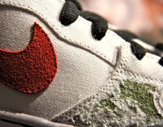Nike SB Dunk High 'Cheech & Chong' - Underlayer Revealed
