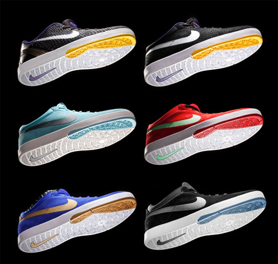 Nike Sb Koston Lineup New 06