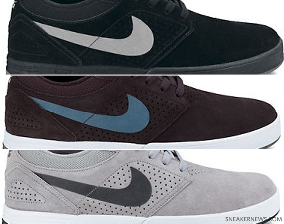 Nike SB P-Rod 5 – Spring 2012