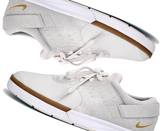 Nike Sb Zoom Fp White Gum 1