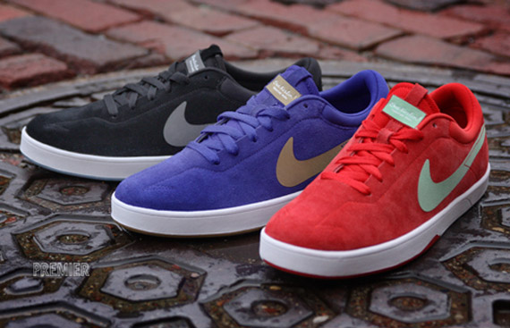 Nike SB Zoom Koston 1 - June 2011 Releases