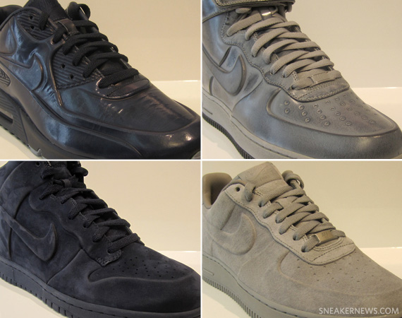 Nike Sportswear Vac Tech Pack Fall 2011