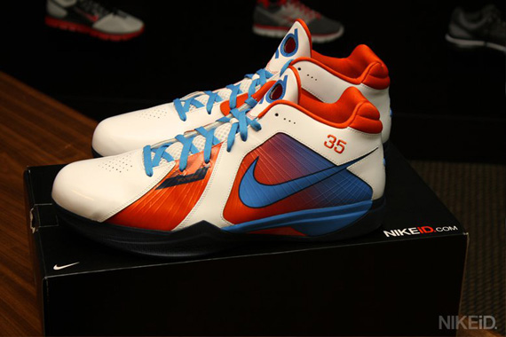 Nike Zoom Kd Iii Id Game 5 03