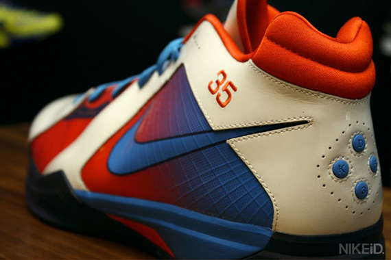 Nike Zoom Kd Iii Id Game 5 05