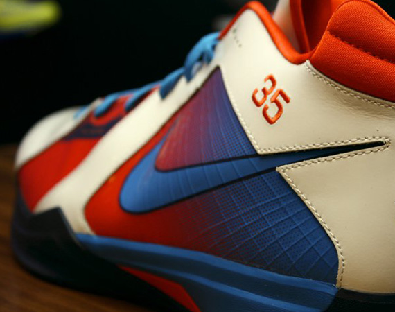 Nike Zoom KD III iD - Game 5 PE