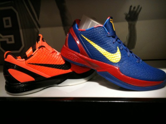 Nike Zoom Kobe VI ‘FC Barcelona’ Pack – House of Hoops London Release Info