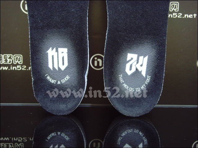 Nike Zoom Kobe Vi Black Dark Grey 8