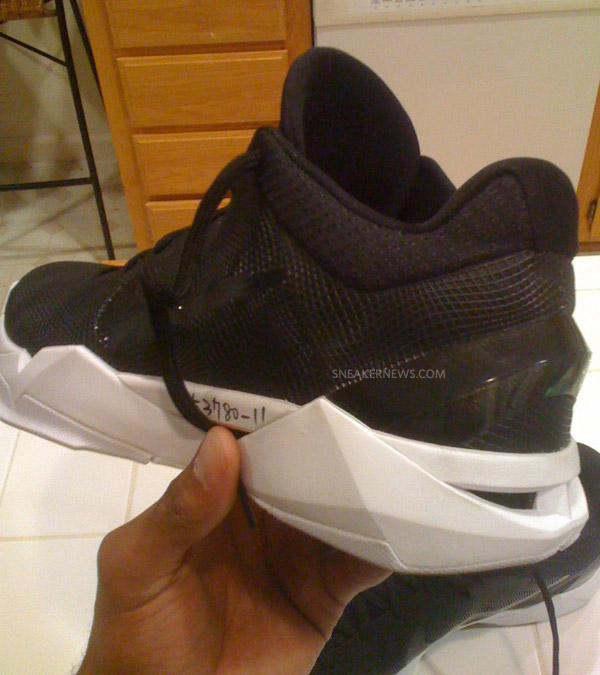Nike Zoom Kobe Vii Sample New Images 3