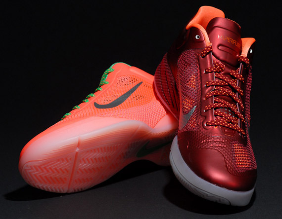 Nike Hyperfuse Low Eybl