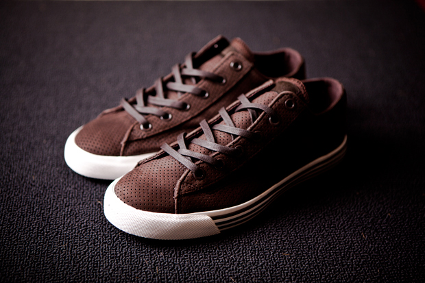 Pro Keds 69er Lo Perf Leather Pack 3