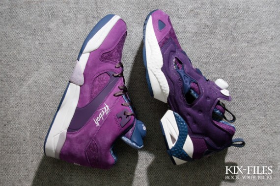 Reebok 'Prince Pack' - Detailed Images
