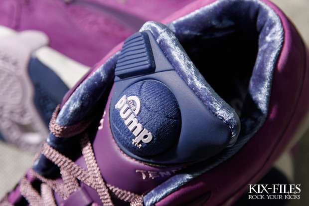 Reebok Pump Fury Court Victory Purple Rain 3