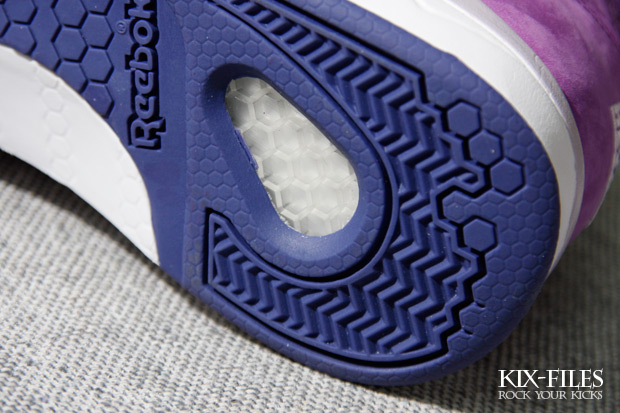 Reebok Pump Fury Court Victory Purple Rain 7