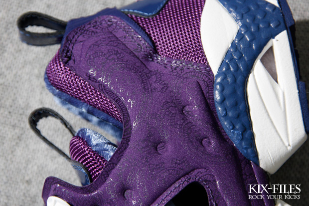 Reebok Pump Fury Court Victory Purple Rain 9