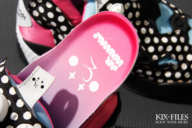 Jun Watanabe x atmos x Reebok Insta Pump Fury ‘Mr. Bottle Head’ | Available