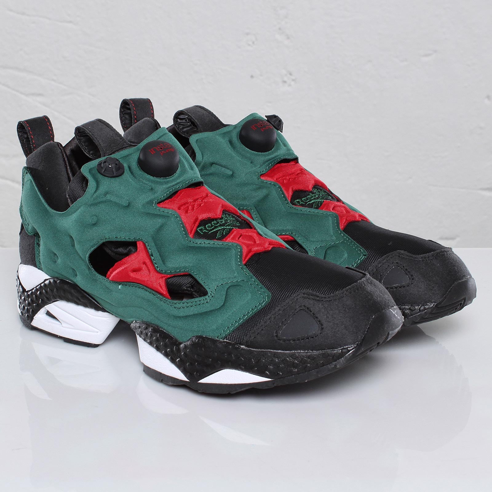 Shinzo Reebok Insta Pump Fury 1