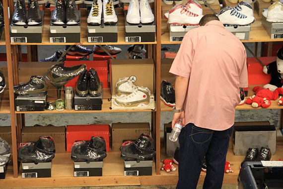 Shoezeum Tour 5 21 13