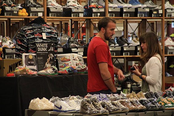 Shoezeum Tour 5 21 15