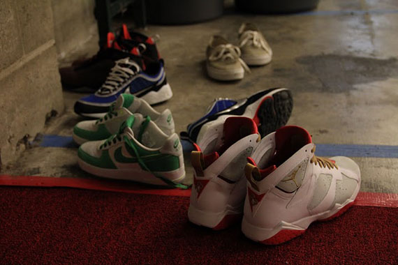 Shoezeum Tour 5 21 16