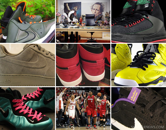 Sneaker News Weekly Rewind: 5/21 – 5/27