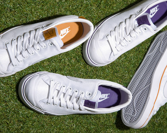 Nike All Court Twist TZ - Summer 2011