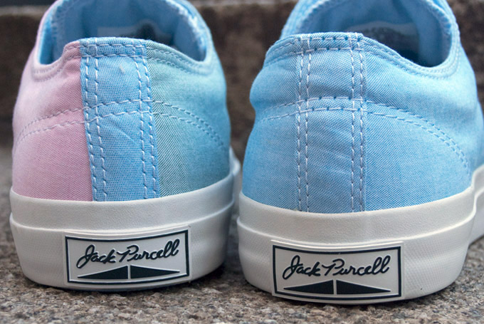 Converse Jack Purcell LTT Ox - Chambray Pack
