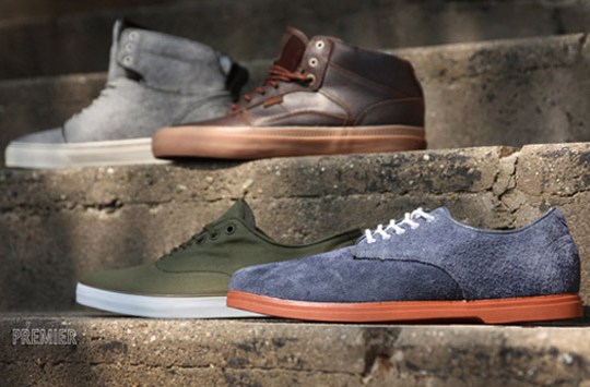Vans OTW Fall Collection @ Premier