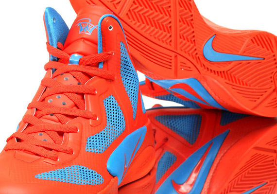 Nike Zoom Hyperfuse 2011 - Russell Westbrook PE | New Images