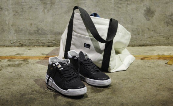 James Bond for David Beckham x adidas Originals – Fall/Winter 2011 Preview