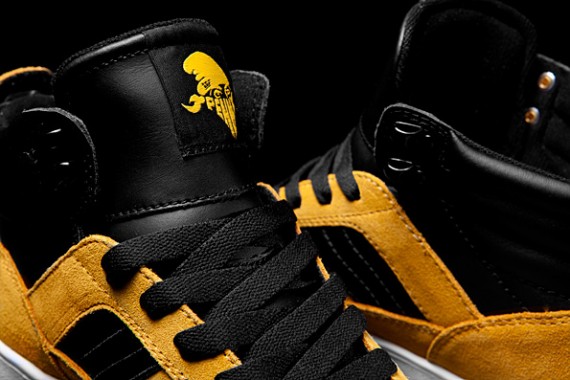 Supra 'Black & Yellow' Pack