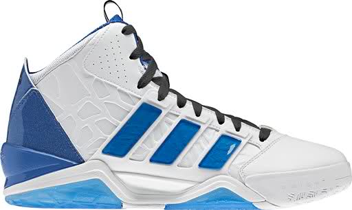 Adidas Adipower Howard 2 White Blue
