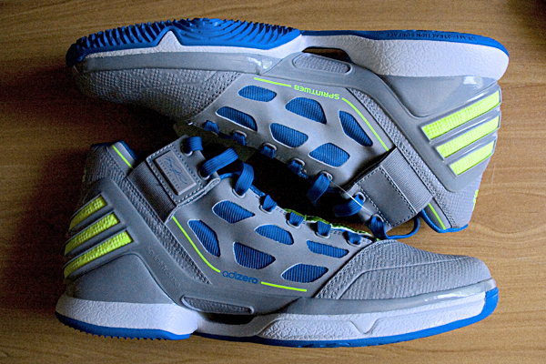Adidas Adizero Rose 2.0 Simeon 2