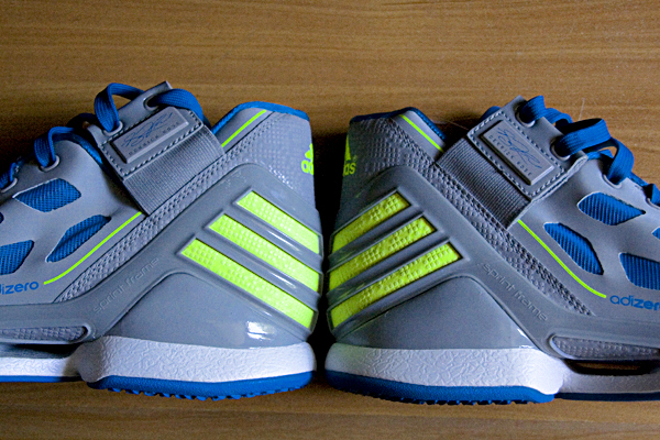 Adidas Adizero Rose 2.0 Simeon 4