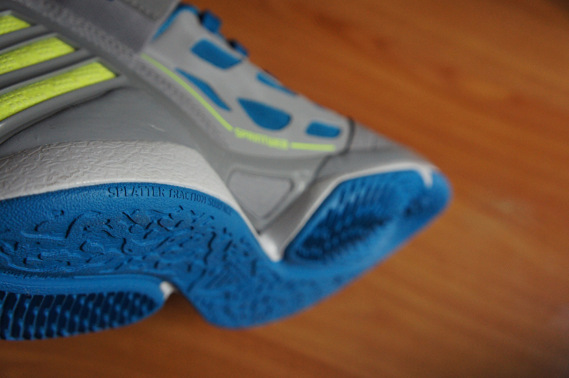 Adidas Adizero Rose 2.0 Simeon 7