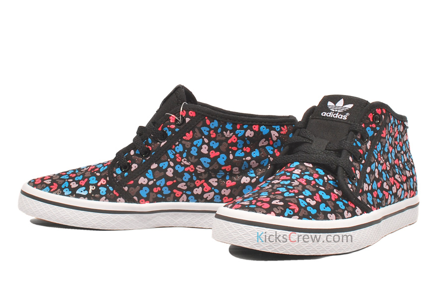 Adidas Honey Desert W Black Turbo 1