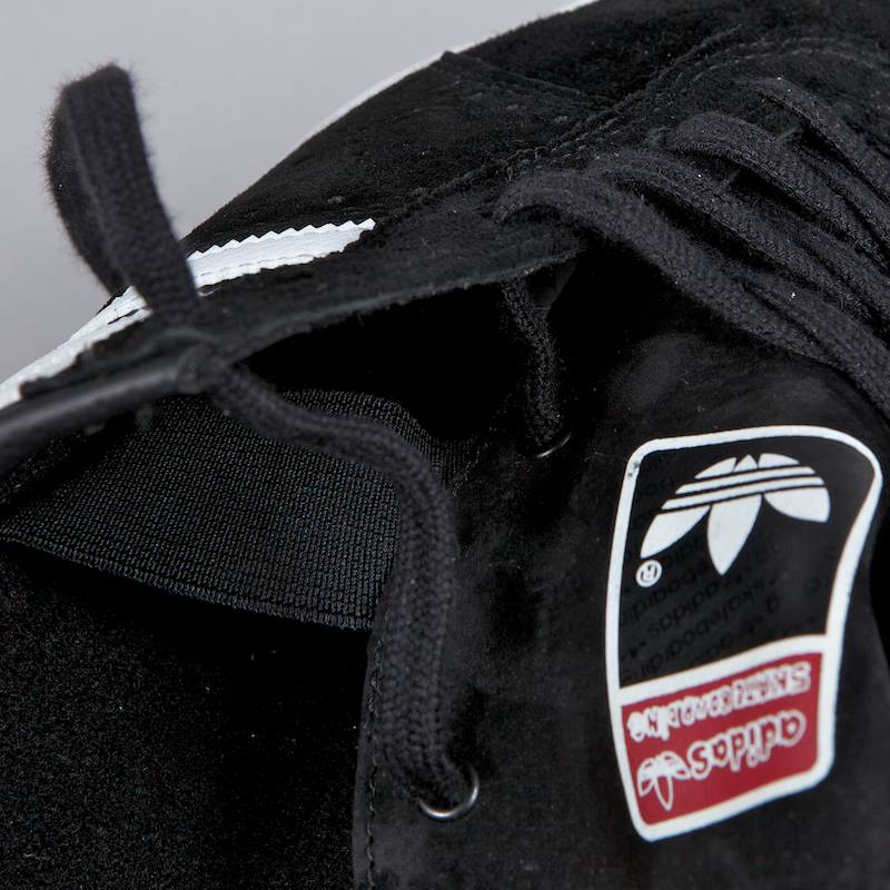 Adidas Skate Immotile Gonz Black White Red 10