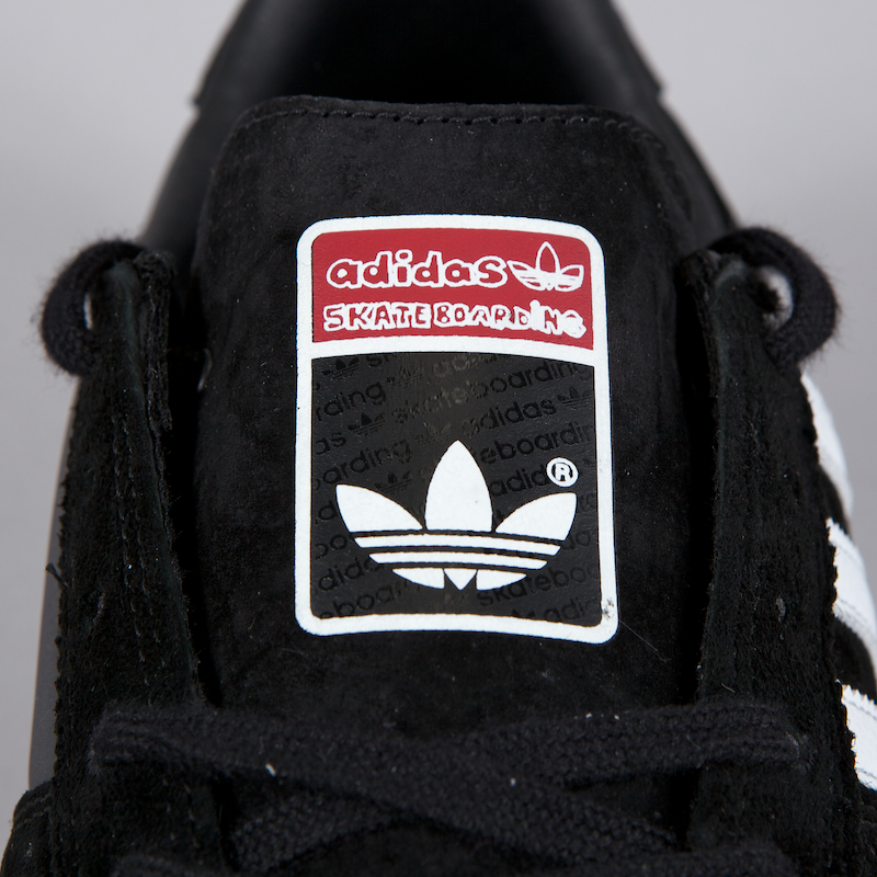Adidas Skate Immotile Gonz Black White Red 7